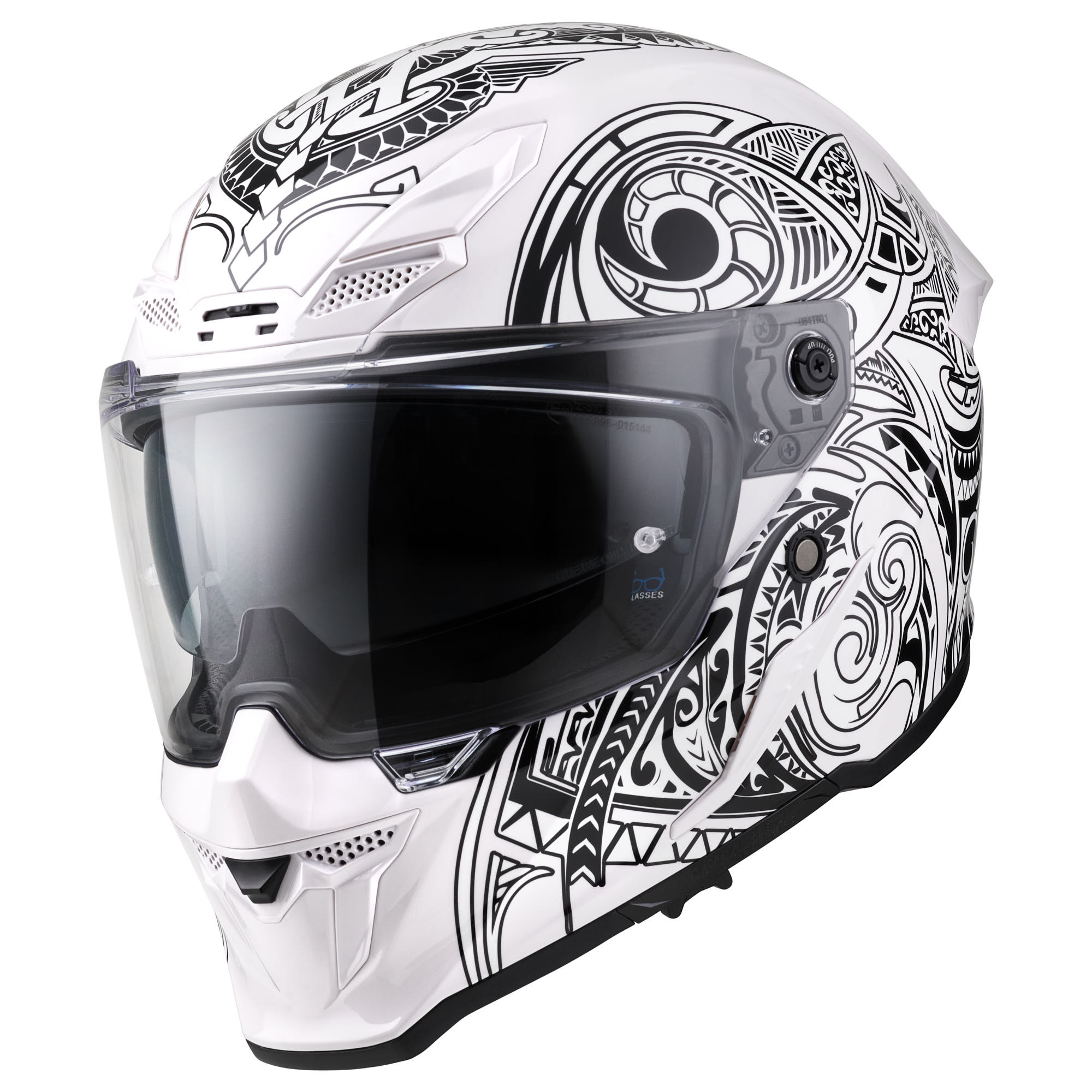 Bogotto Blade Maori Helm M Abbildung 2