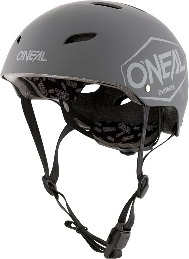 Oneal Dirt Lid Plain Молодежный велосипедный шлем Y/M (49/50) Рисунок 1