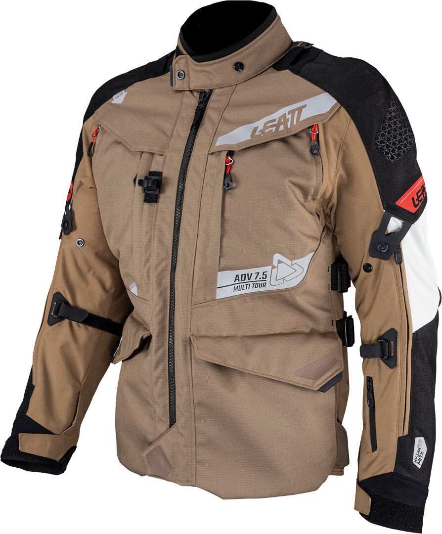 Leatt ADV Multitour 7.5 waterproof Textile Jacket-image-813747373