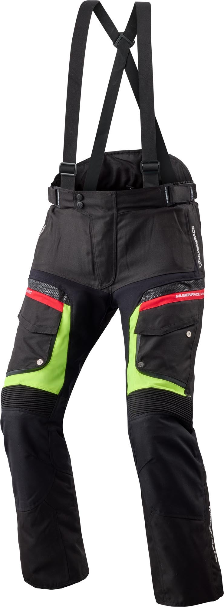 MUGENRACE Motyo waterproof Motorcycle Textile Pants 4XL Figure 1