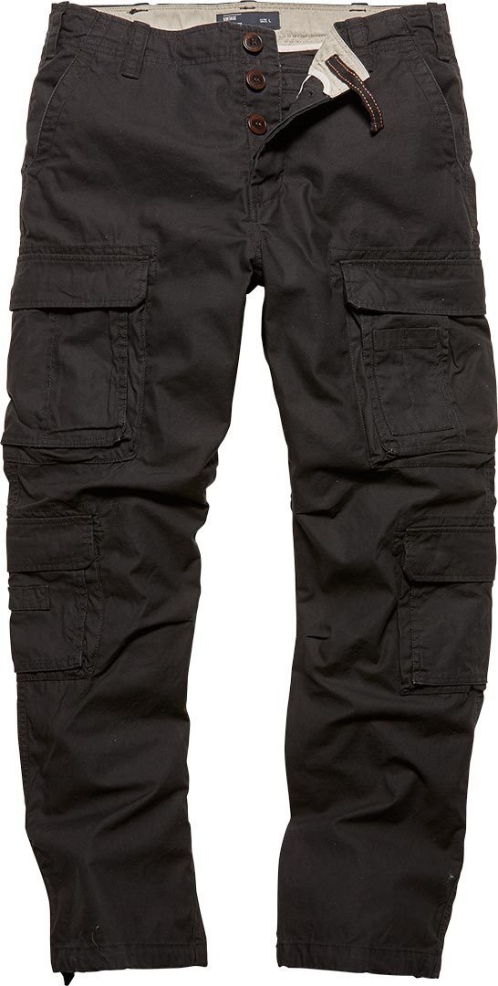 Vintage Industries Pack Pants black S Figure 1