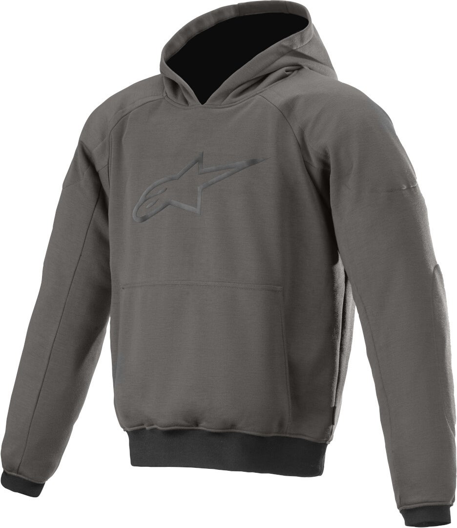 Alpinestars Ageless sudadera con capucha asphalt melange