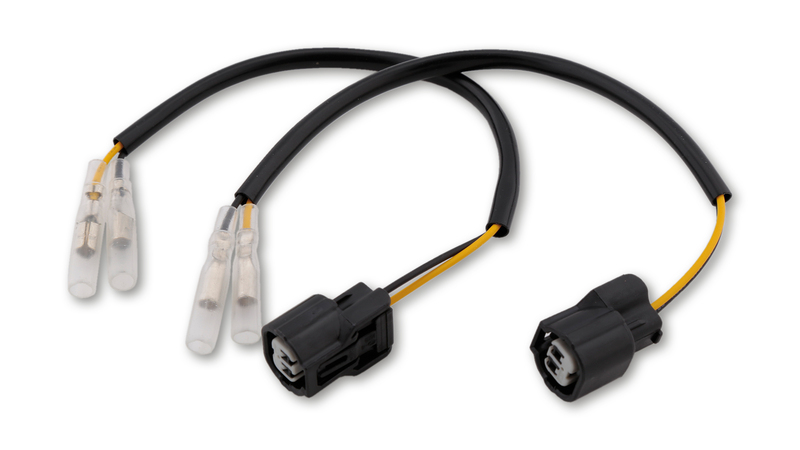 HIGHSIDER smart indikatoradapterkabel för Kawasaki Figur 2