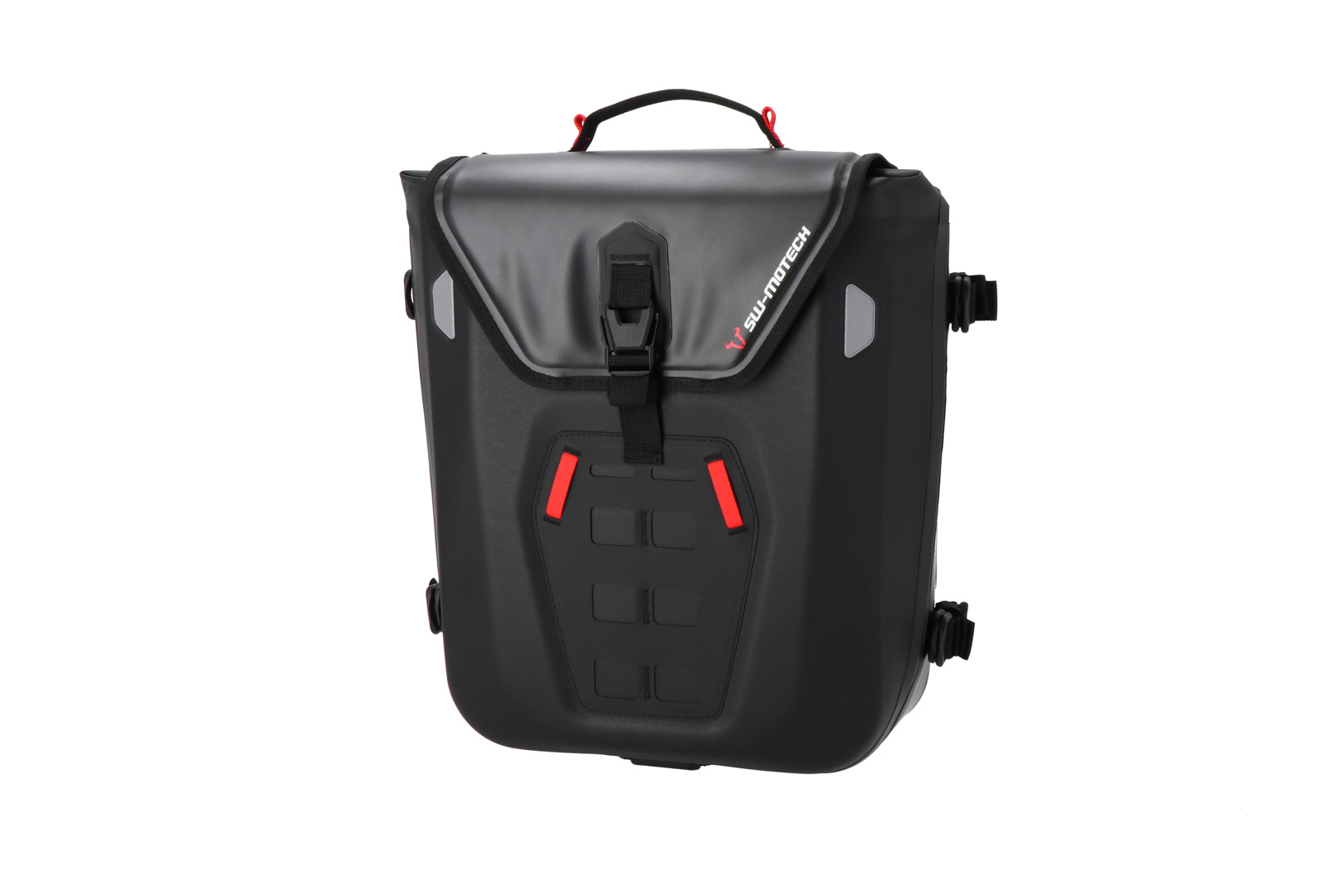 SW-Motech SysBag WP M - modele Ducati Scrambler. Figura 1