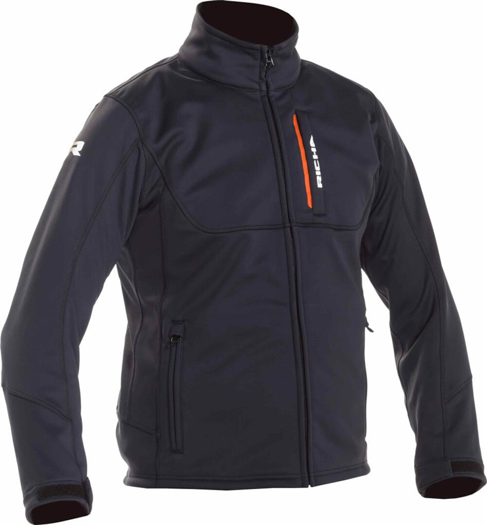 Richa Team Midlayer Jaqueta têxtil para senhoras Artigo principal Figura 1