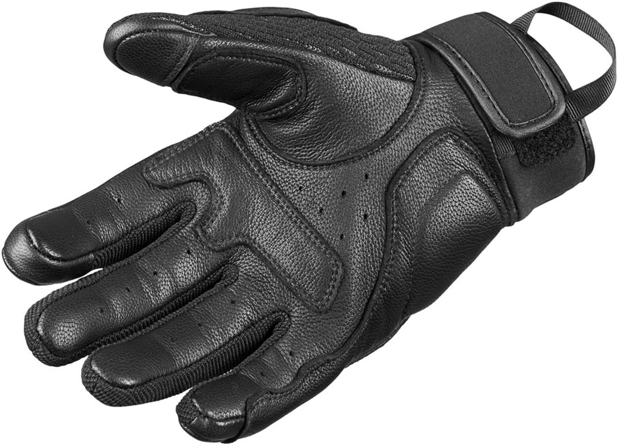 Pando Moto Vidar perforerede motorcykelhandsker S Figur 3
