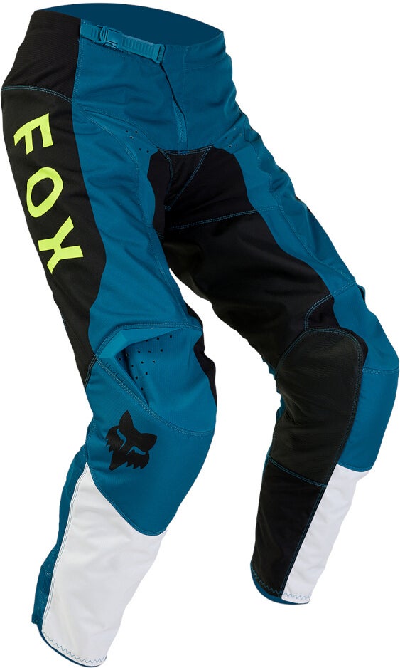 FOX 180 Nitro Pantalon de motocross Essence/Noir/Blanc 38 Figure 1