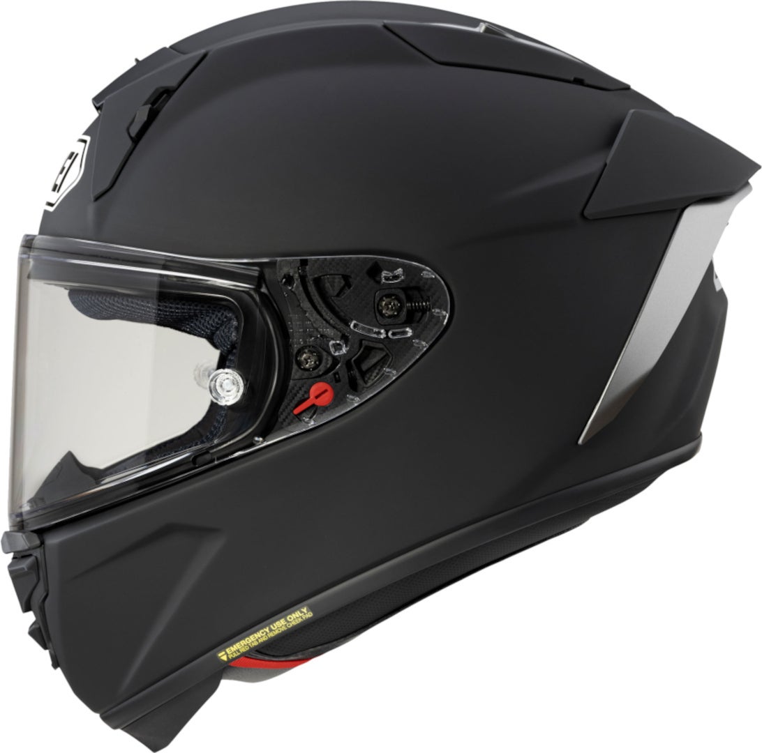 Shoei X-SPR Pro Capacete Black Matt S (55/56) Figura 3