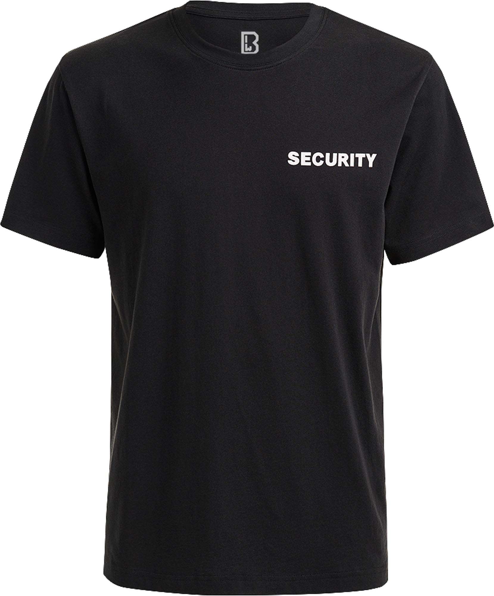 Brandit Security T-shirt L Figure 1