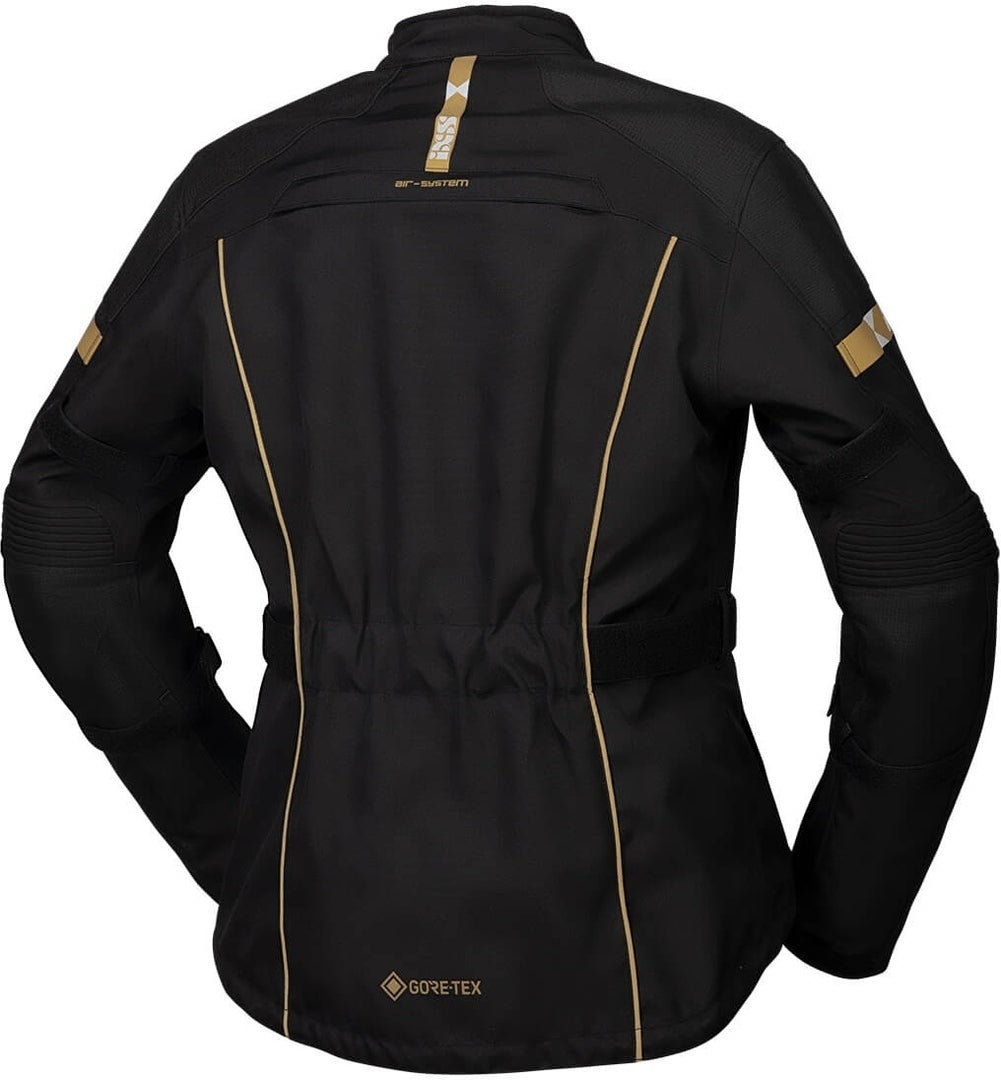 IXS Tour Classic Gore-Tex Ladies Motorcycle Textile Jacket XL Figure 2