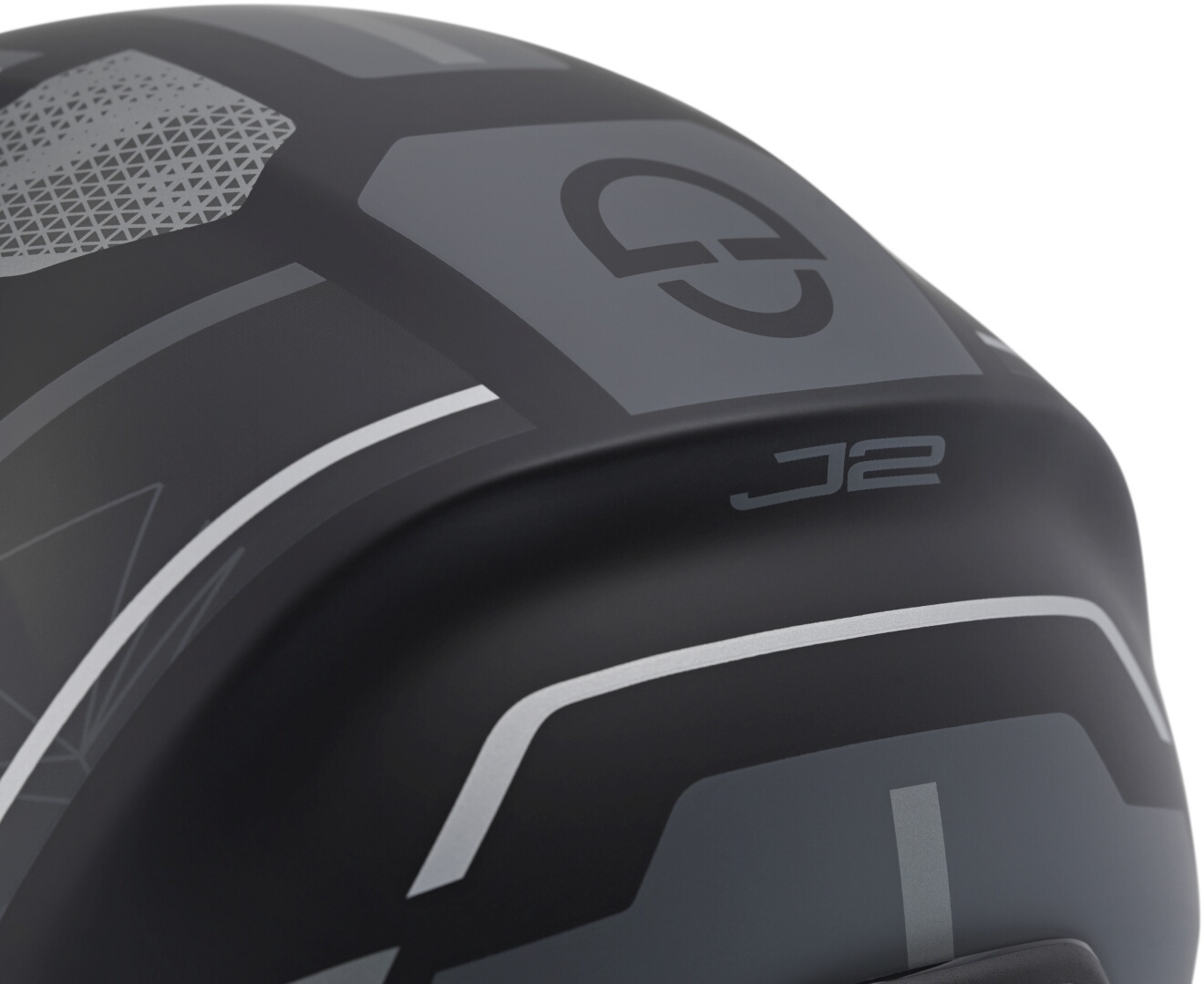 Schuberth J2 Sigma Casco Jet Antracite M (57) Figura 8