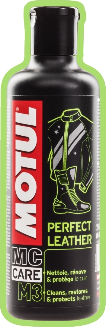 MOTUL MC Care M3 Perfect Leather Cremă de curățare 250 ml Figura 1
