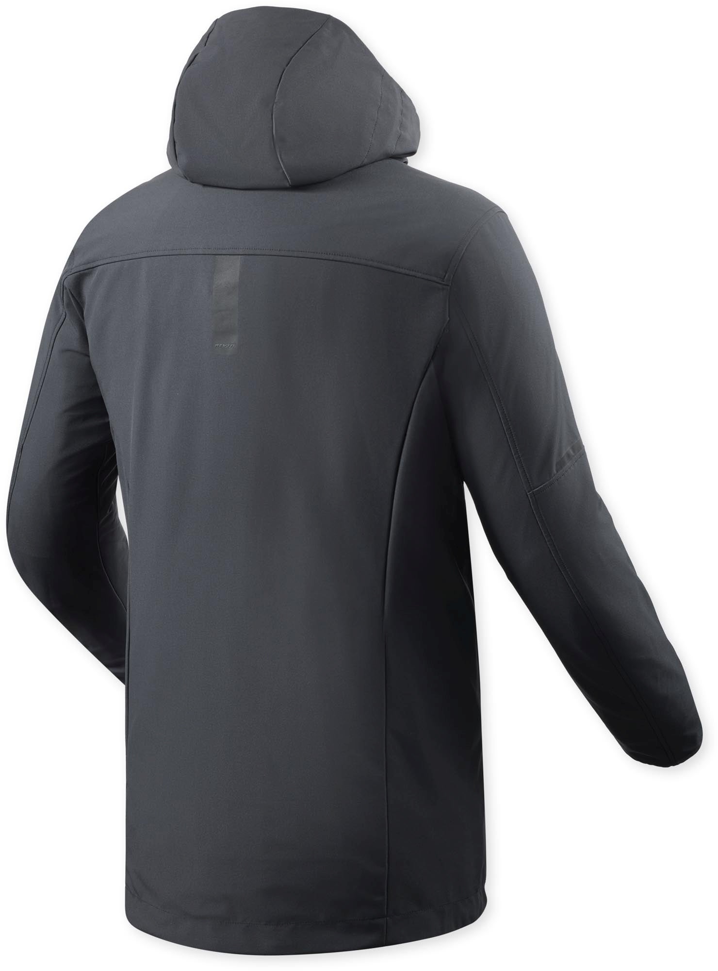 Revit Trafalger 2 wasserdichter Motorrad Textilparka dunkelblau XL Abbildung 2