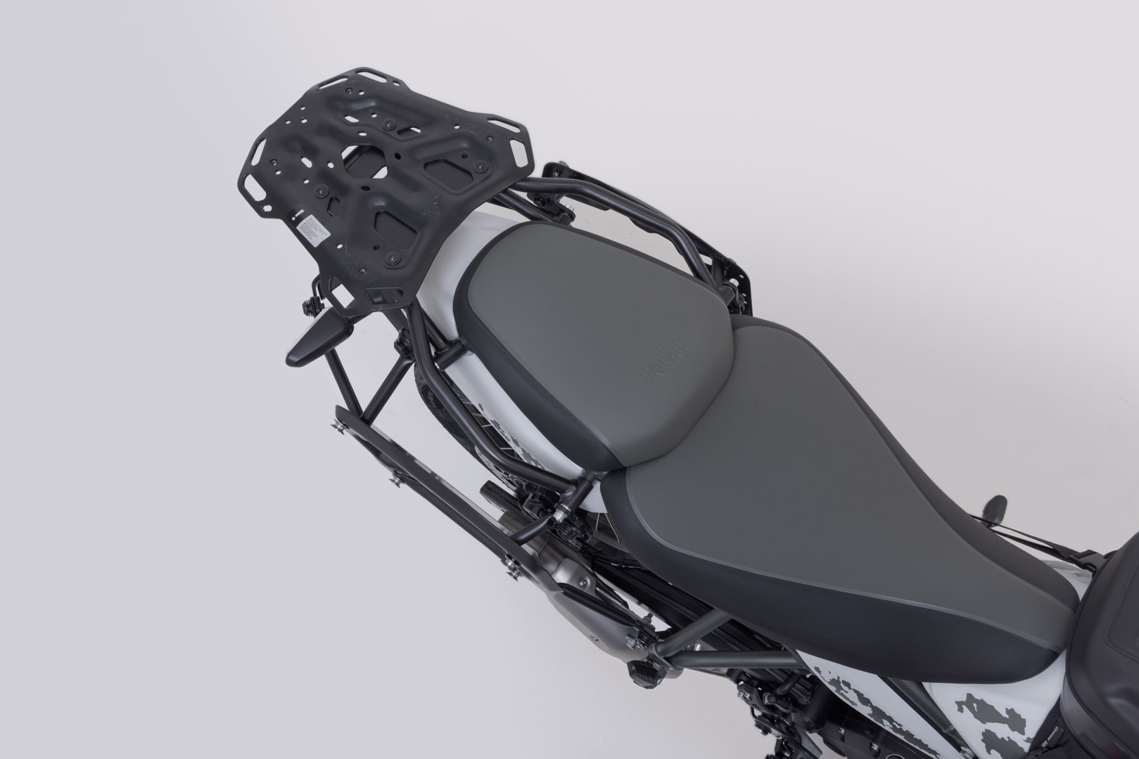 Setul de aventură SW-Motech TRAX ADV - Negru. Royal Enfield Himalayan 450 (23-). Figura 4