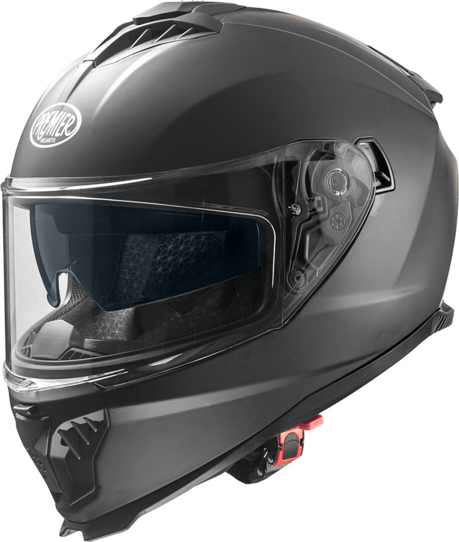 Premier Typhoon U9 BM Capacete Artigo principal Figura 1