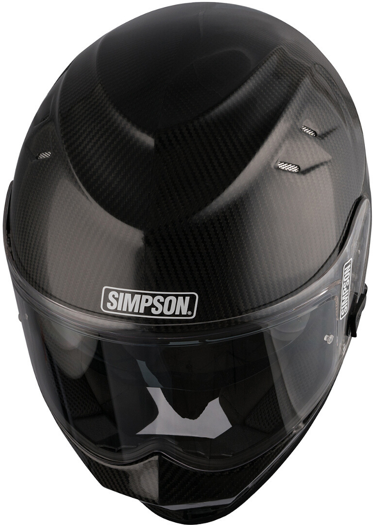 Simpson Venom Carbon 06 Шлем S (56) Рисунок 3