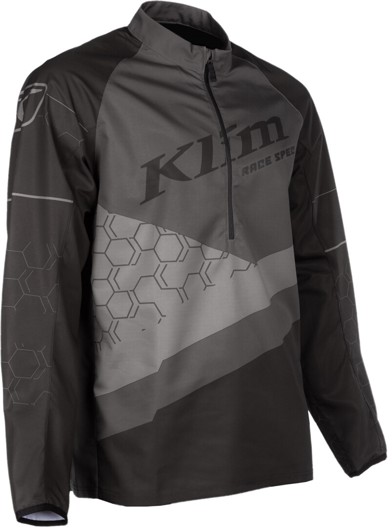 Klim Revolt Pull Motocross noir M Figure 3