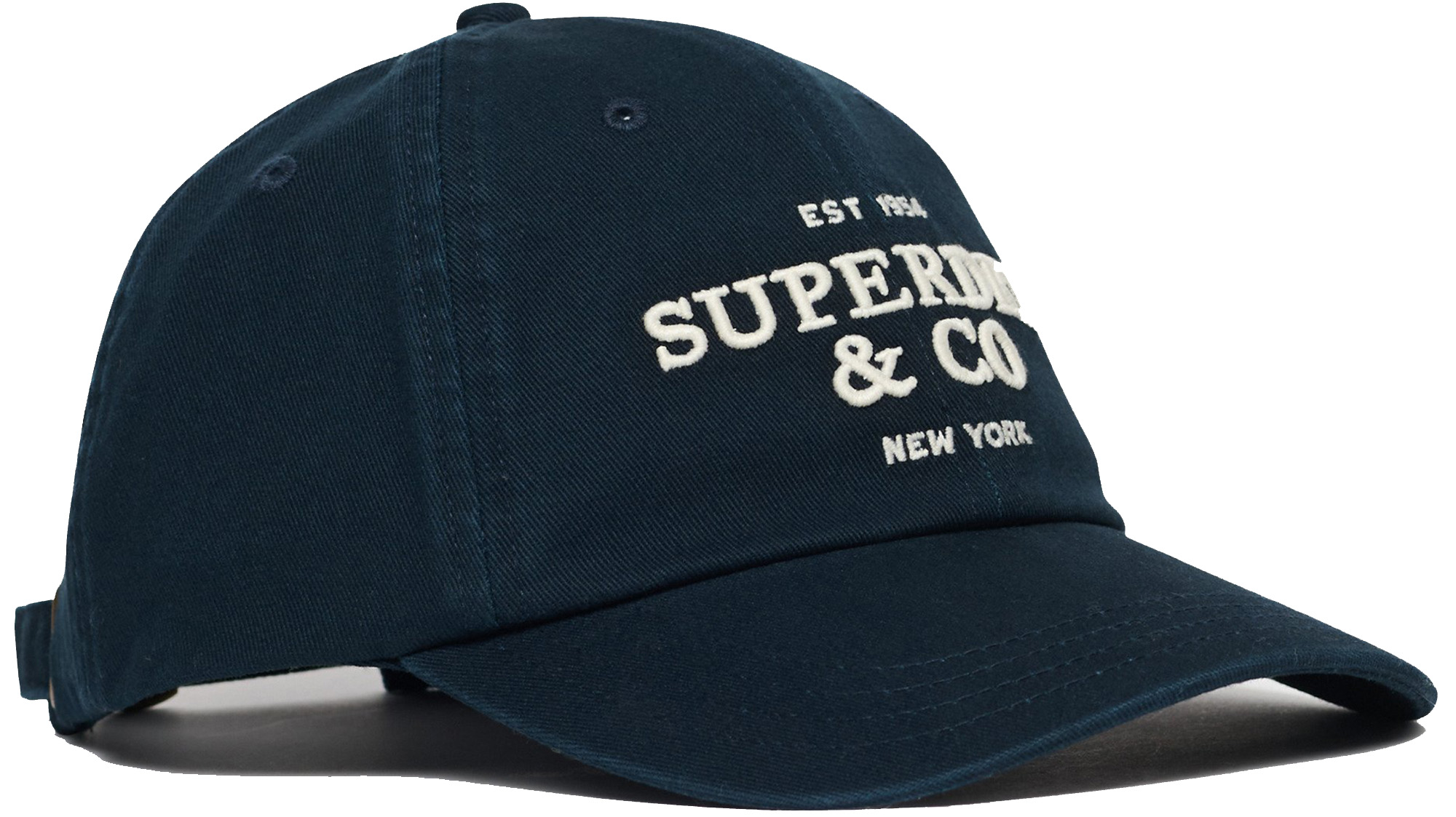 Superdry & Co Company Logo Baseball Kapa Slika 3
