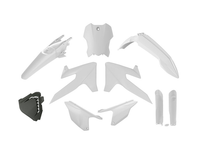 Race Tech Plastkit Figur 2
