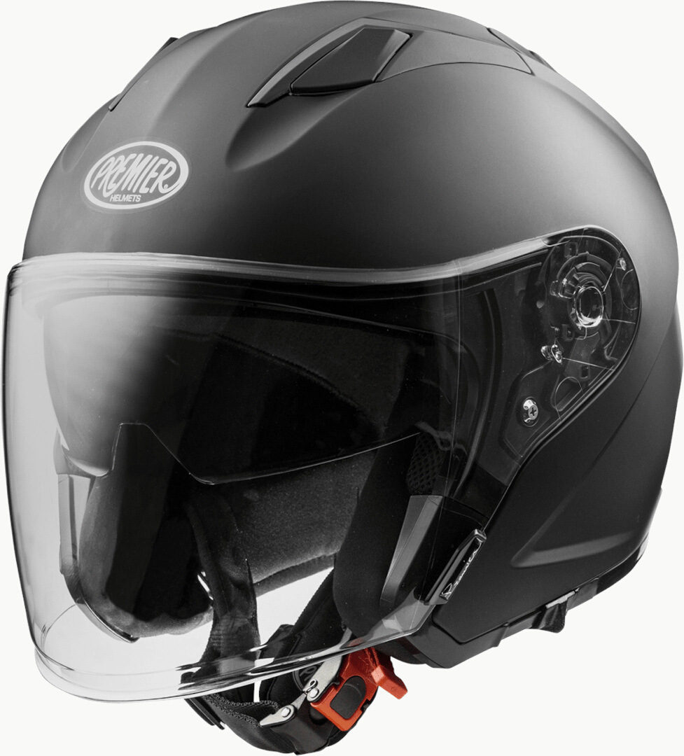 Premier Dokker U9 BM Jet hjälm Man (57/58) Figur 1