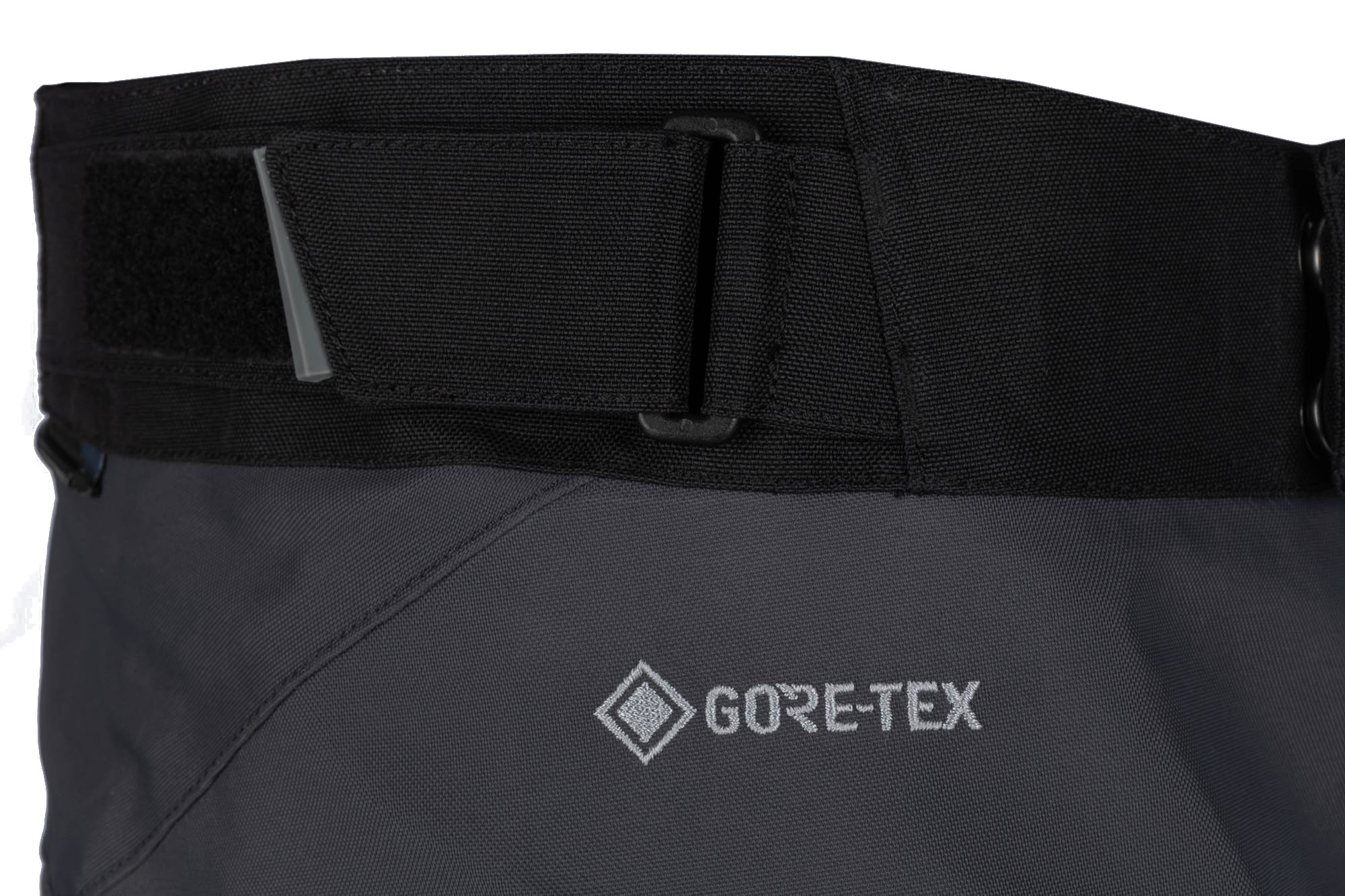 Klim Carlsbad Rogue Gore-Tex Motorcycle Textile Pants black 38 Figure 6