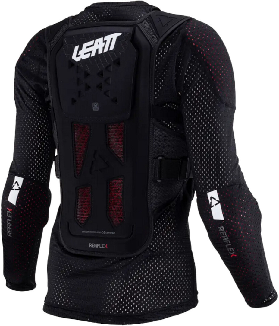 Leatt ReaFlex Body Jachetă de protecție pentru doamne XS Figura 4