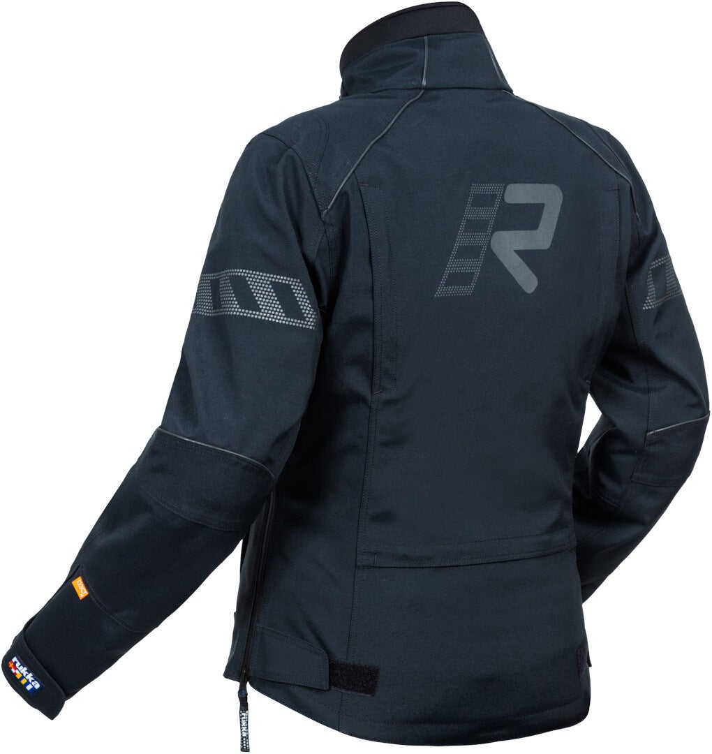 Rukka Rexiina GTX Damen Motorrad Textiljacke schwarz 48 Abbildung 2