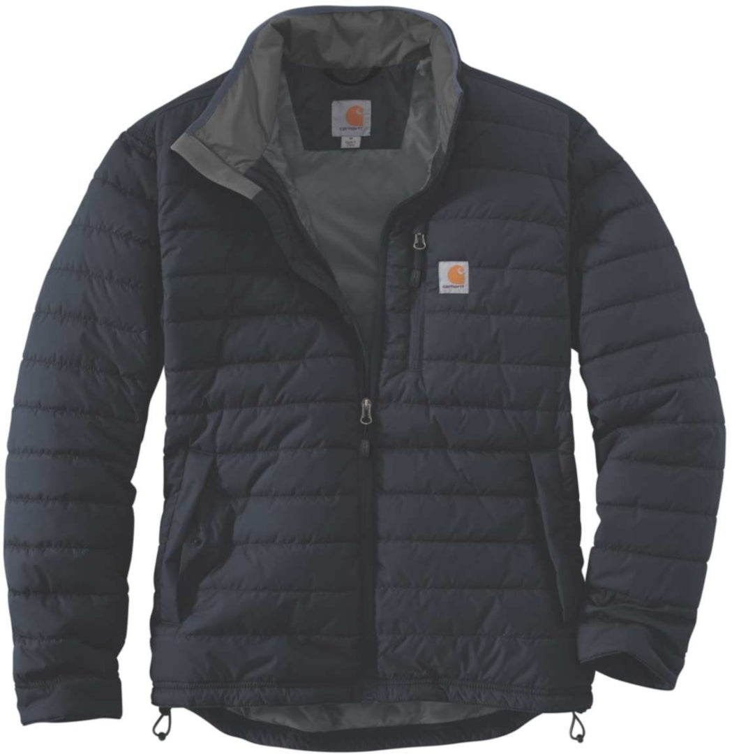 Carhartt Gilliam Jacket dark blue XXL Figure 1