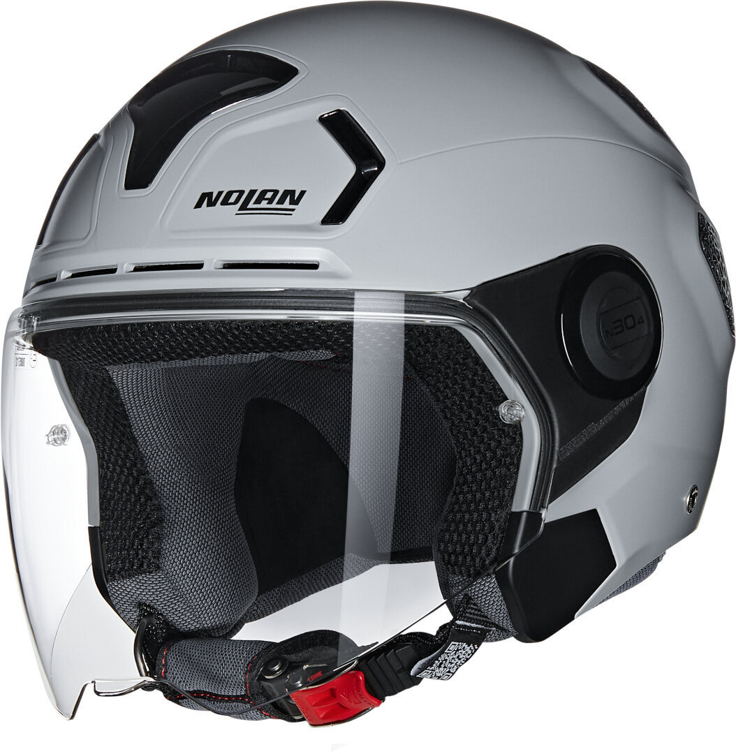 Nolan N30-4 T Classico Casque jet Gris mat S (56) Figure 1