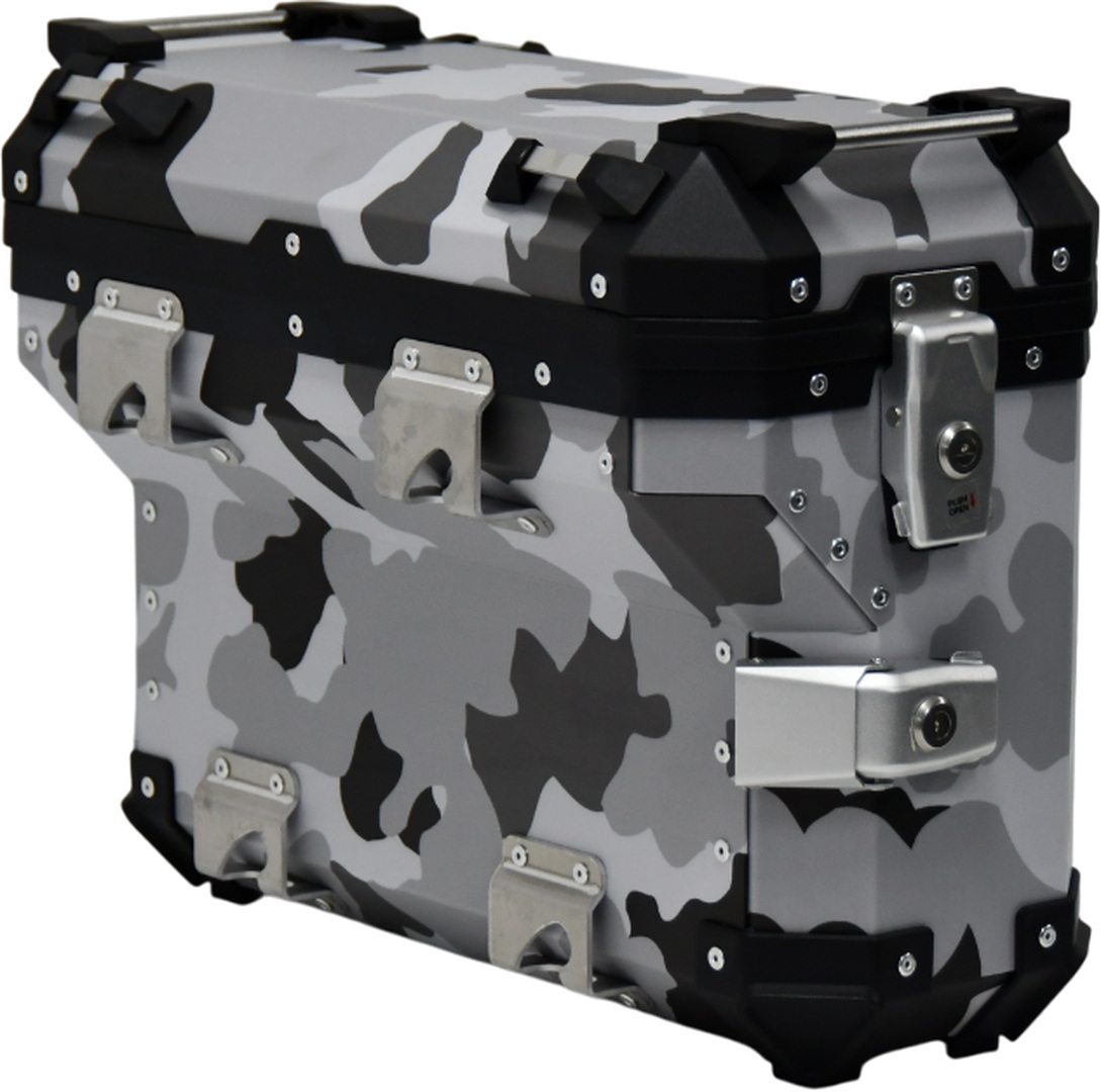 FC-Moto Terreno EVO Camo 36 L Alu Carcasă laterală dreapta cu decupaj Camuflaj alb Figura 2