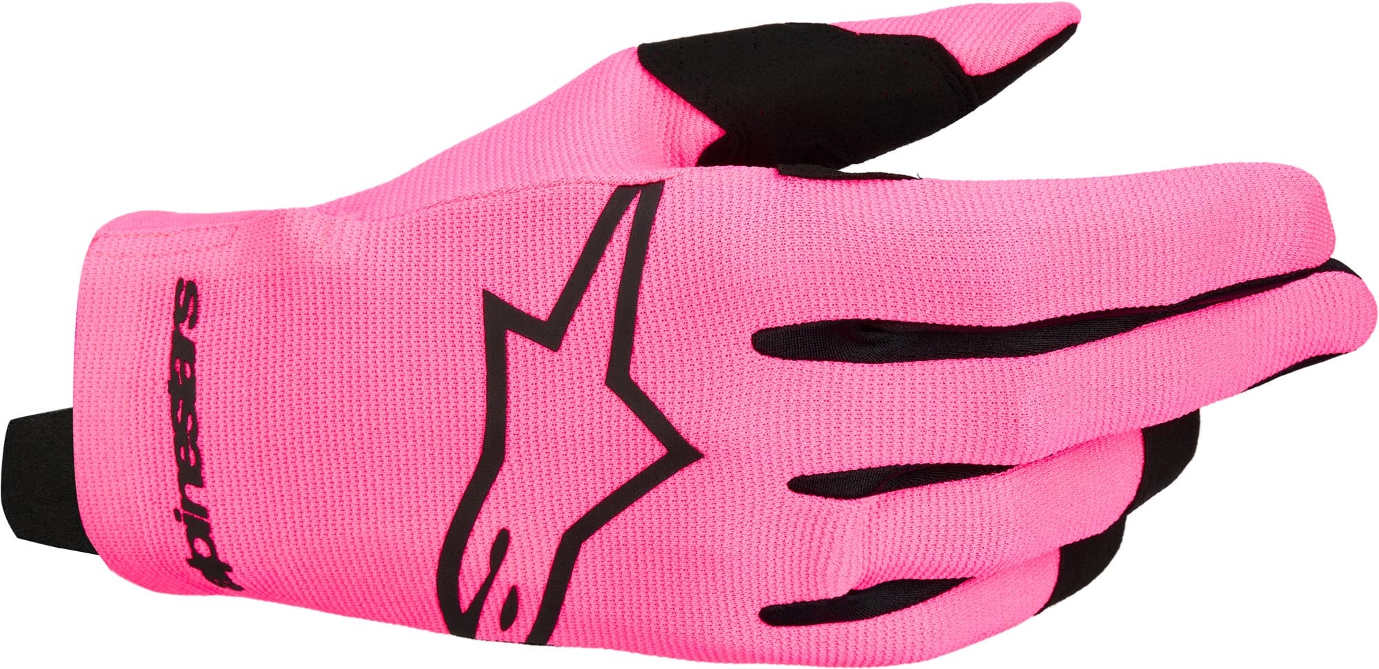 Alpinestars Radar Motocross handsker Pink/sort L Figur 1