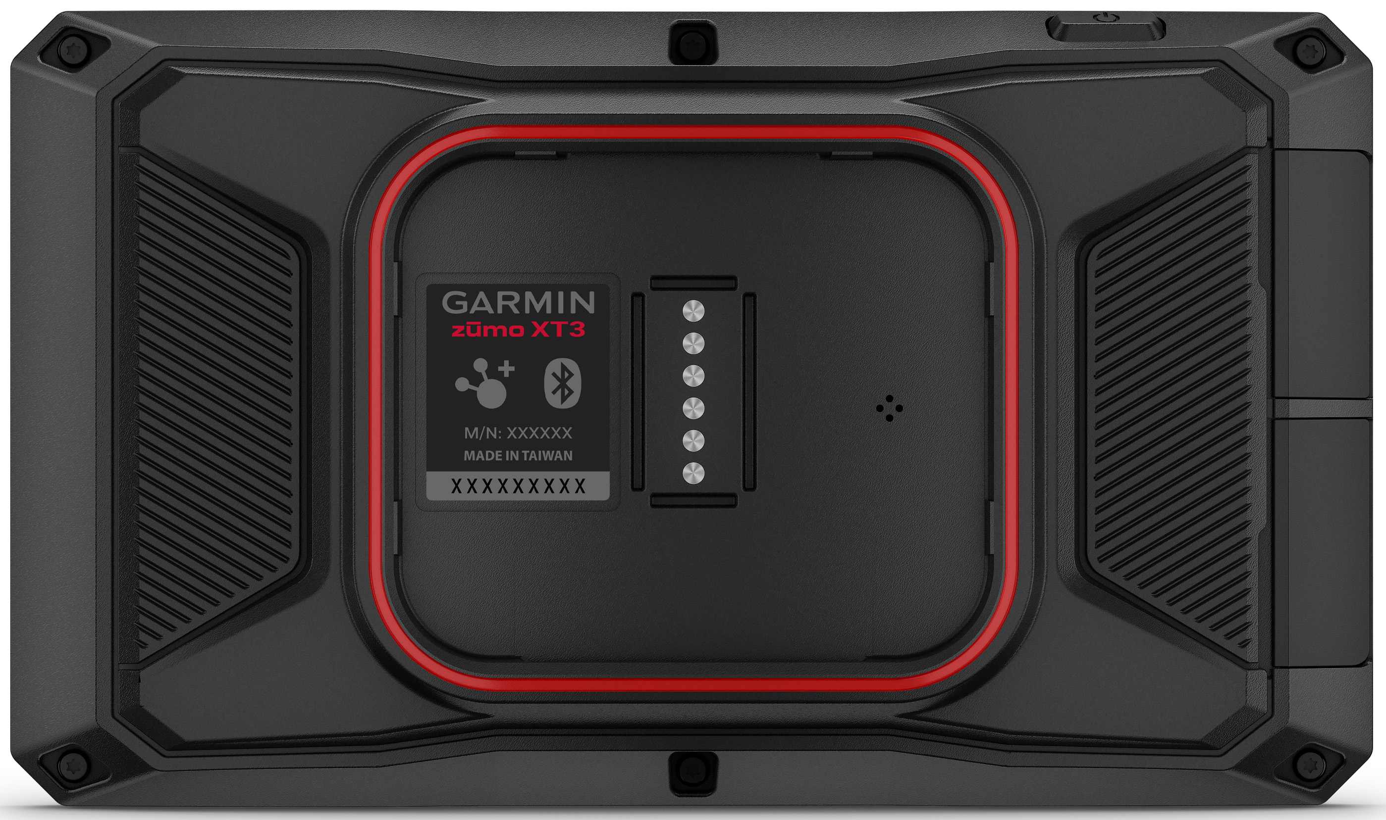 Garmin zūmo® XT3 Sistem de navigație pentru motociclete de 4,7'' Figura 4