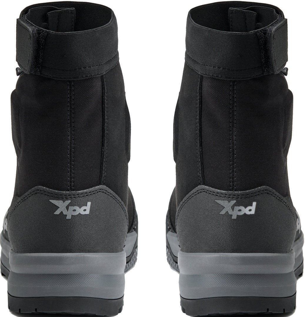 Side view of XPD X-ADV Sport H2Out waterproof Motorcycle Shoes