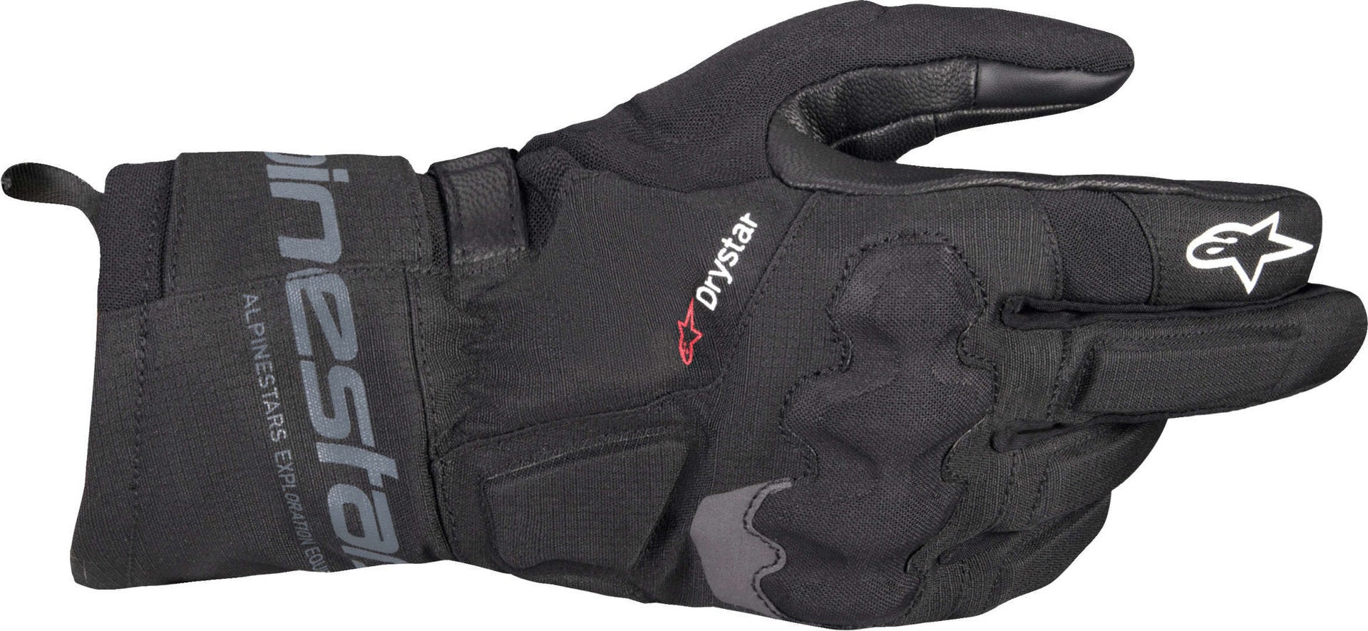 Alpinestars WT-3 Drystar waterproof Motorcycle Gloves M Figure 1