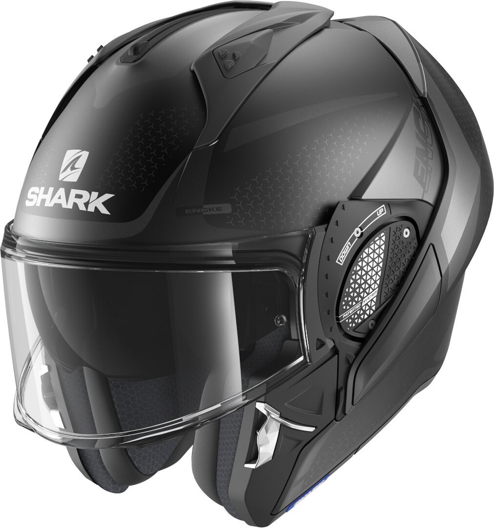 Shark Evo-GT Encke Matt Casco nero XL (61/62) Figura 3