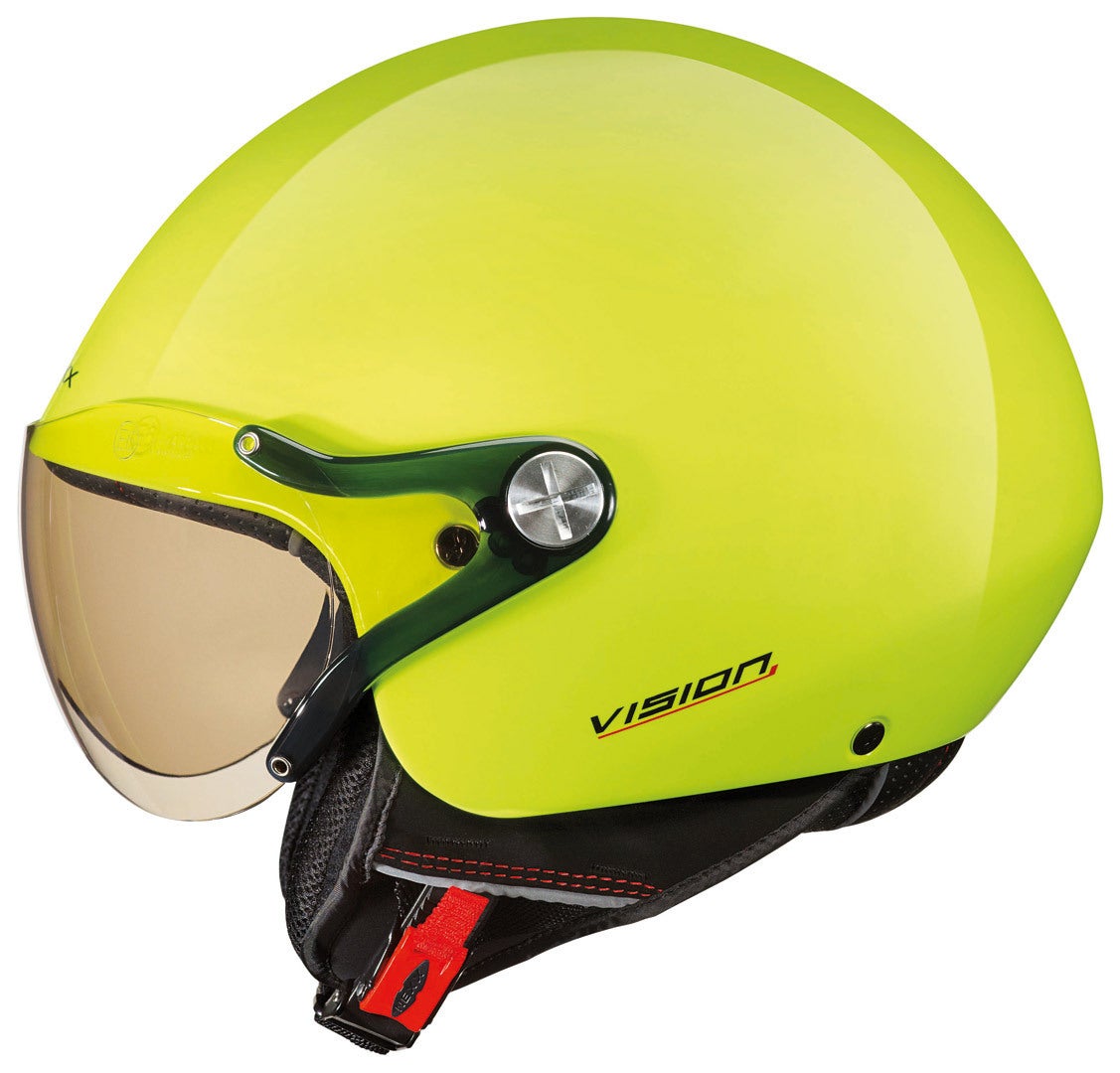 Nexx SX.60 Vision Plus Cască cu reacție Galben neon S (55/56) Figura 1