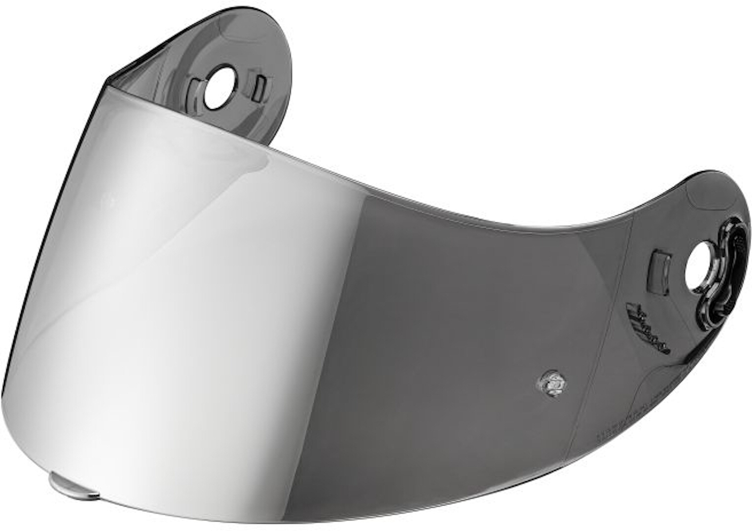 X-Lite X1 Vizor Argint de iridiu Figura 1
