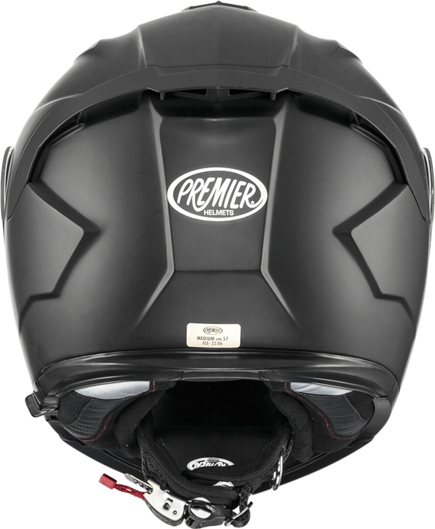 Premier Legacy GT U9 BM Capacete L (59/60) Figura 10