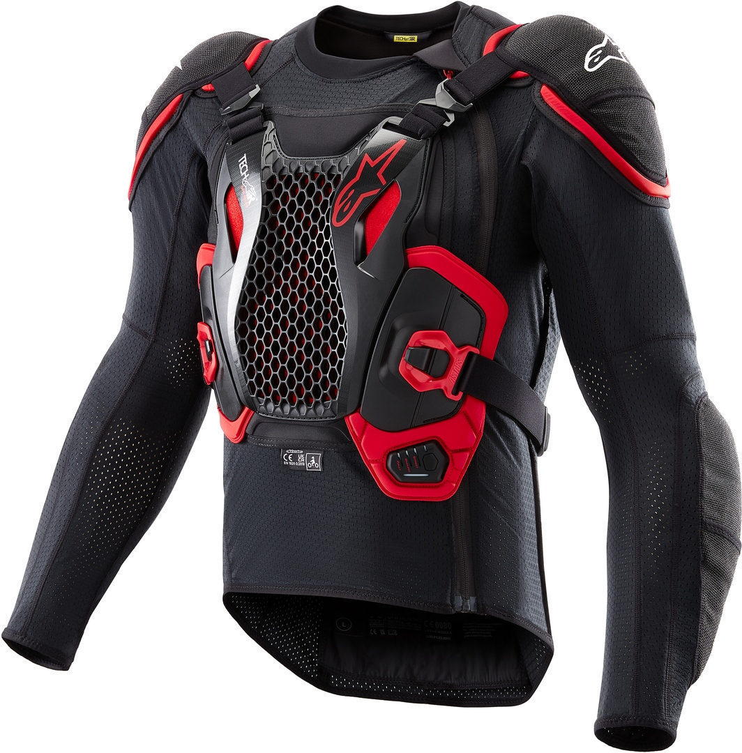 Alpinestars Tech-Air Off-Road Camisa protetora do airbag Artigo principal Figura 1