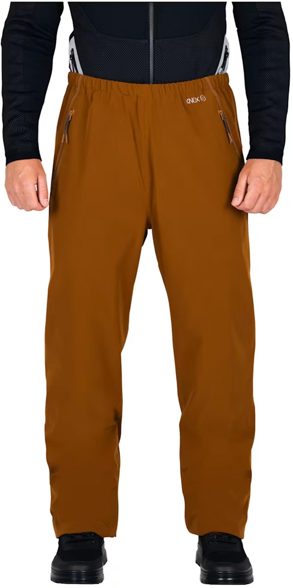 Knox Impass Unisex Motorcycle Rain Pants-image-780678477