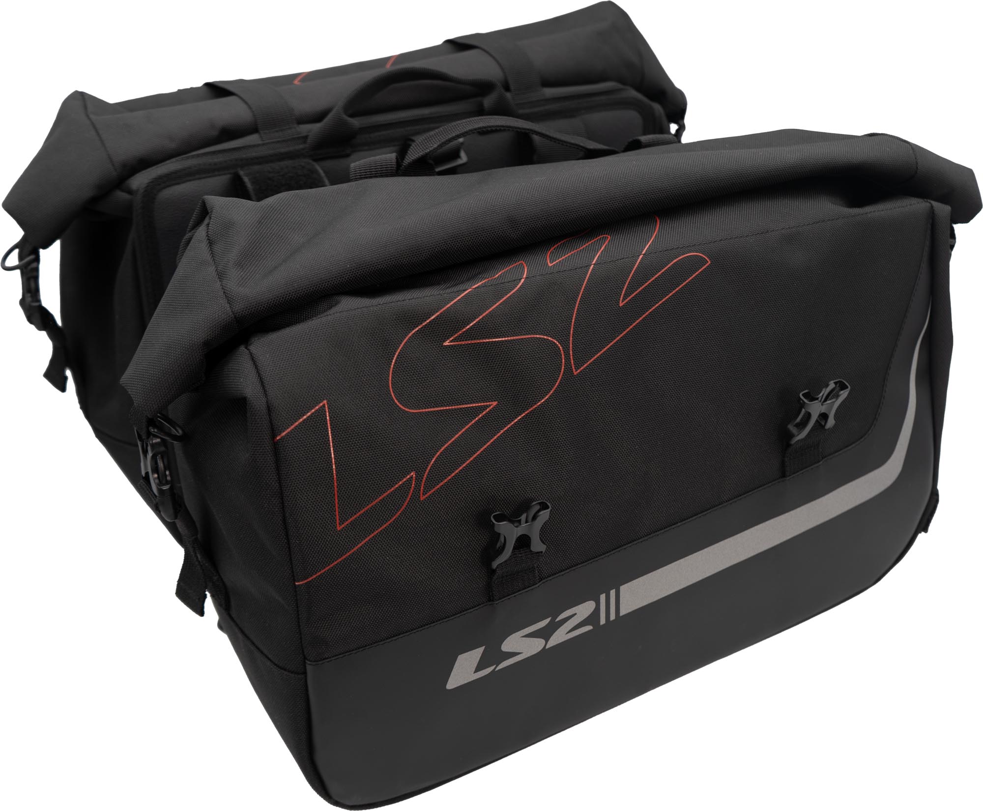 LS2 Freedom 20+20L Genți de șa Figura 14