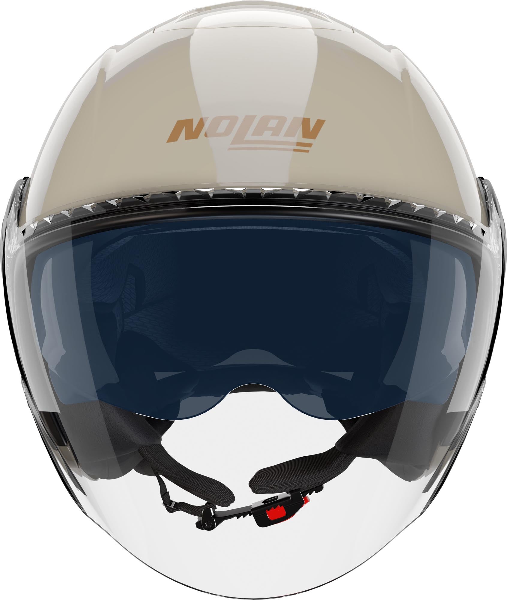 Nolan N20-2 Visor Impeto Cască cu reacție Maro XXS (54) Figura 5
