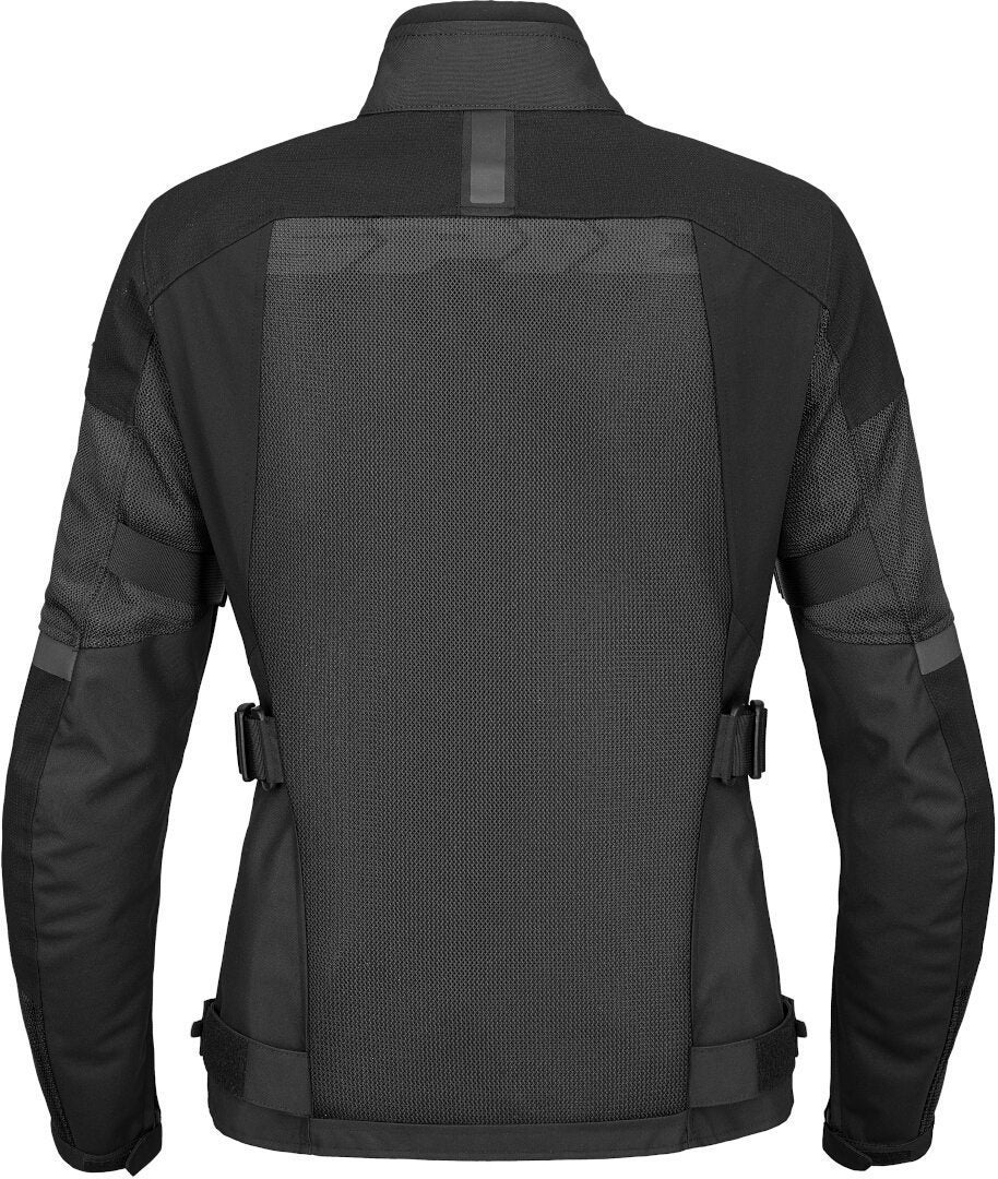 Spidi Tour Net Tex Dame motorcykel tekstiljakke Sort M Figur 2