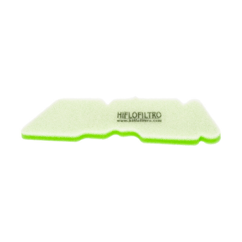 Hiflofiltro Tvåstegs luftfilter - HFA5208DS Figur 2