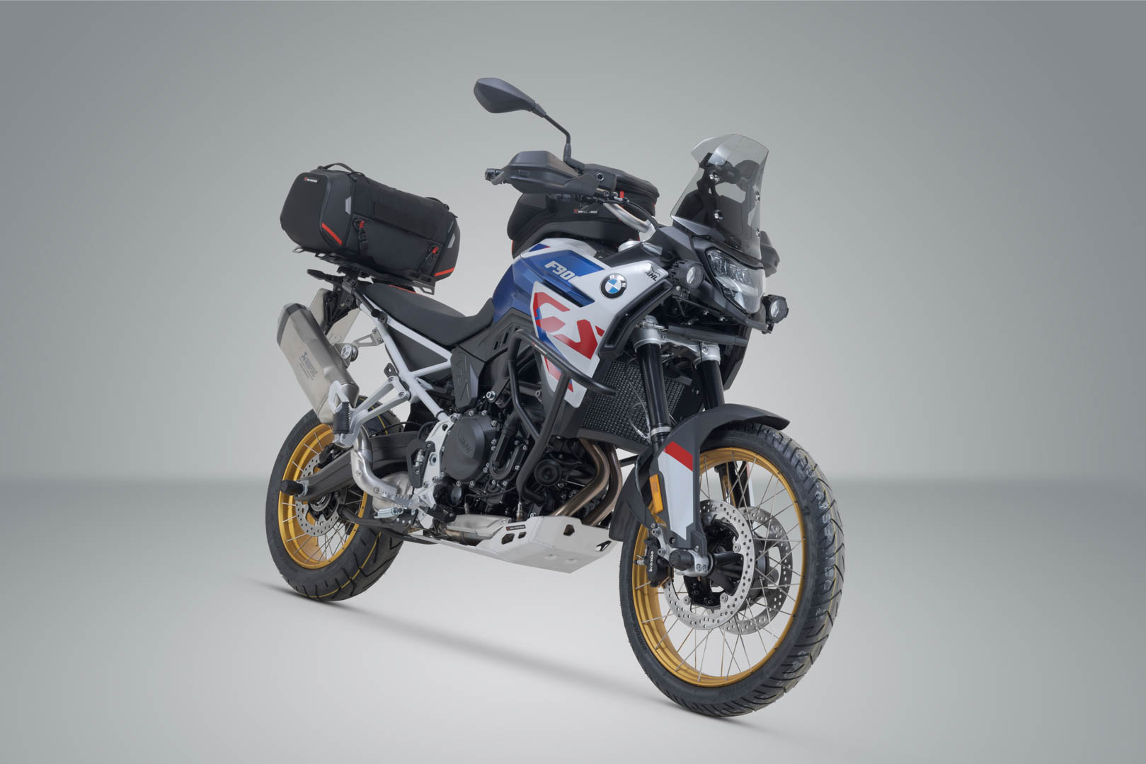 Set de rackpack SW-Motech - BMW F 900 GS (23-). Figura 2