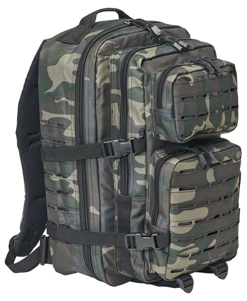 Brandit US Cooper Lasercut L Rucsacul Camuflaj Figura 1