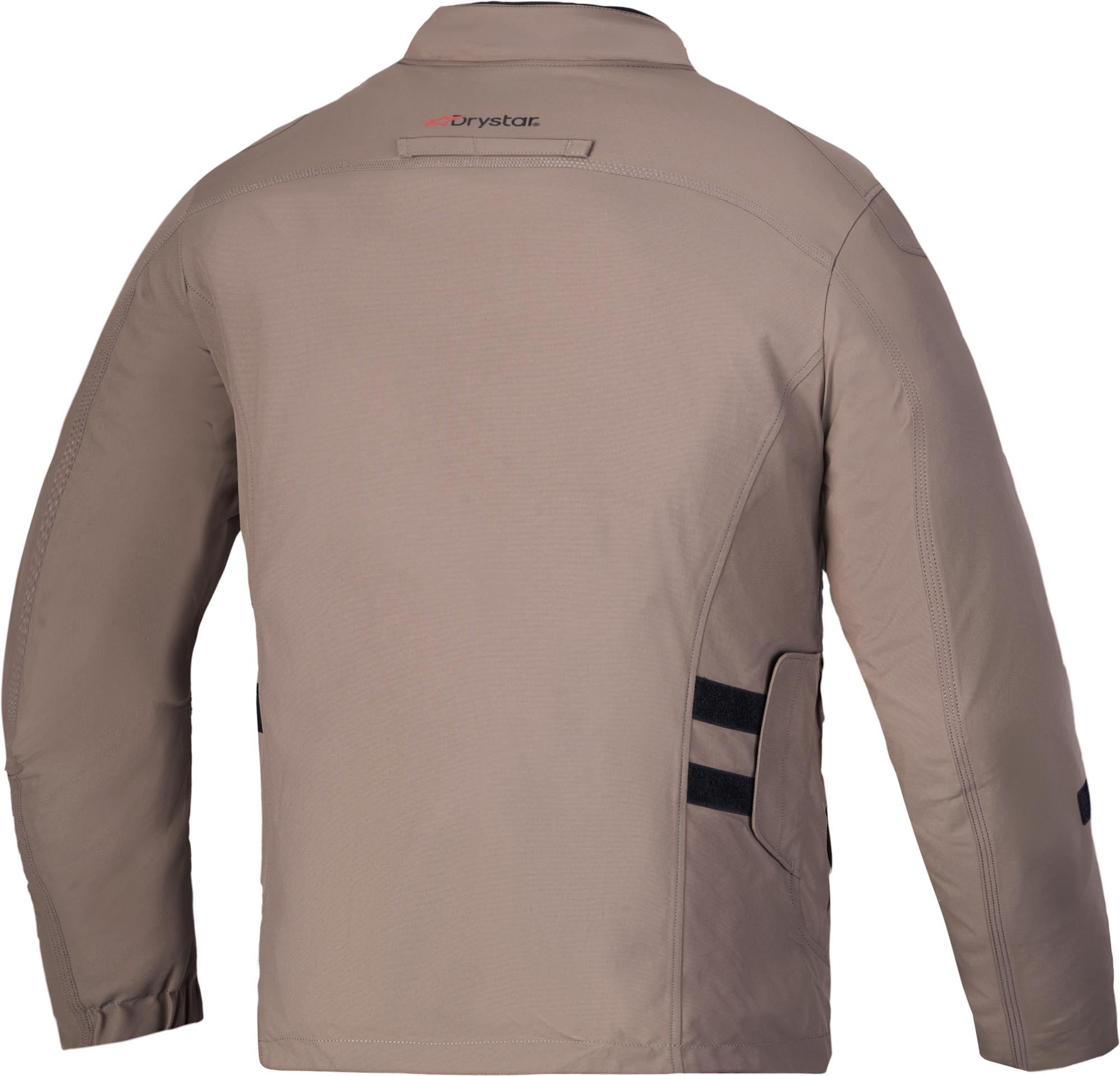 Alpinestars Altan Drystar Giacca tessile da motocicletta impermeabile marrone/nero M Figura 2