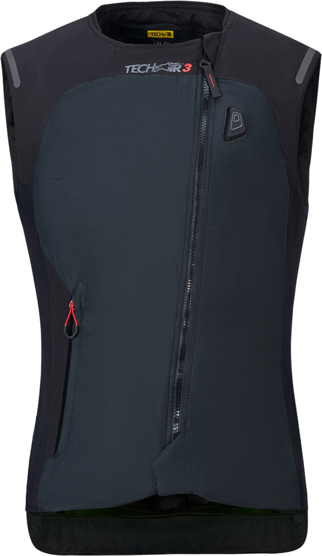 Alpinestars Stella Tech-Air 3 V2 Vestă cu airbag pentru femei XL Figura 1