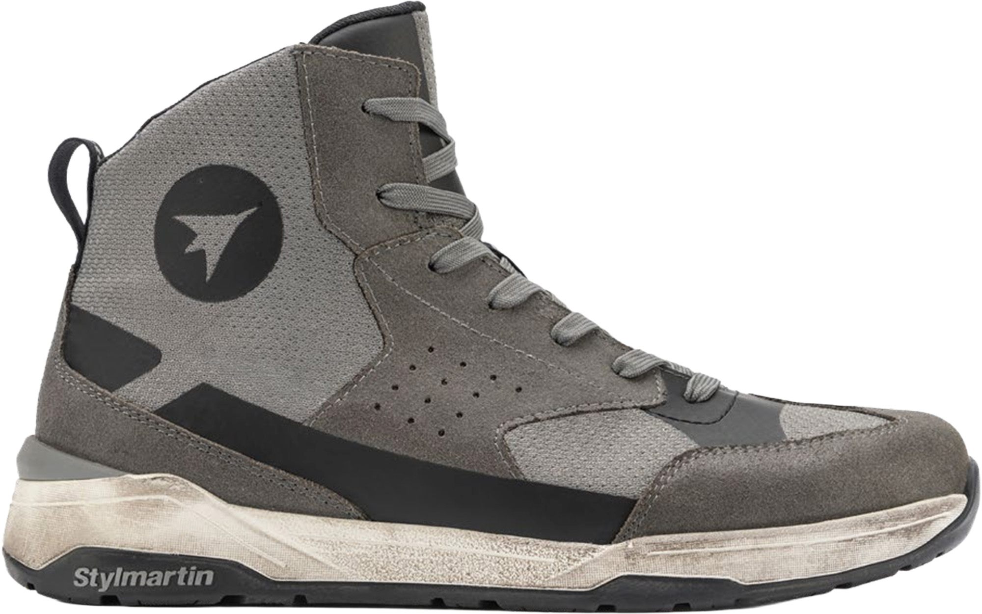 Stylmartin Camber Air Motorcycle Shoes grey 40 Figure 1