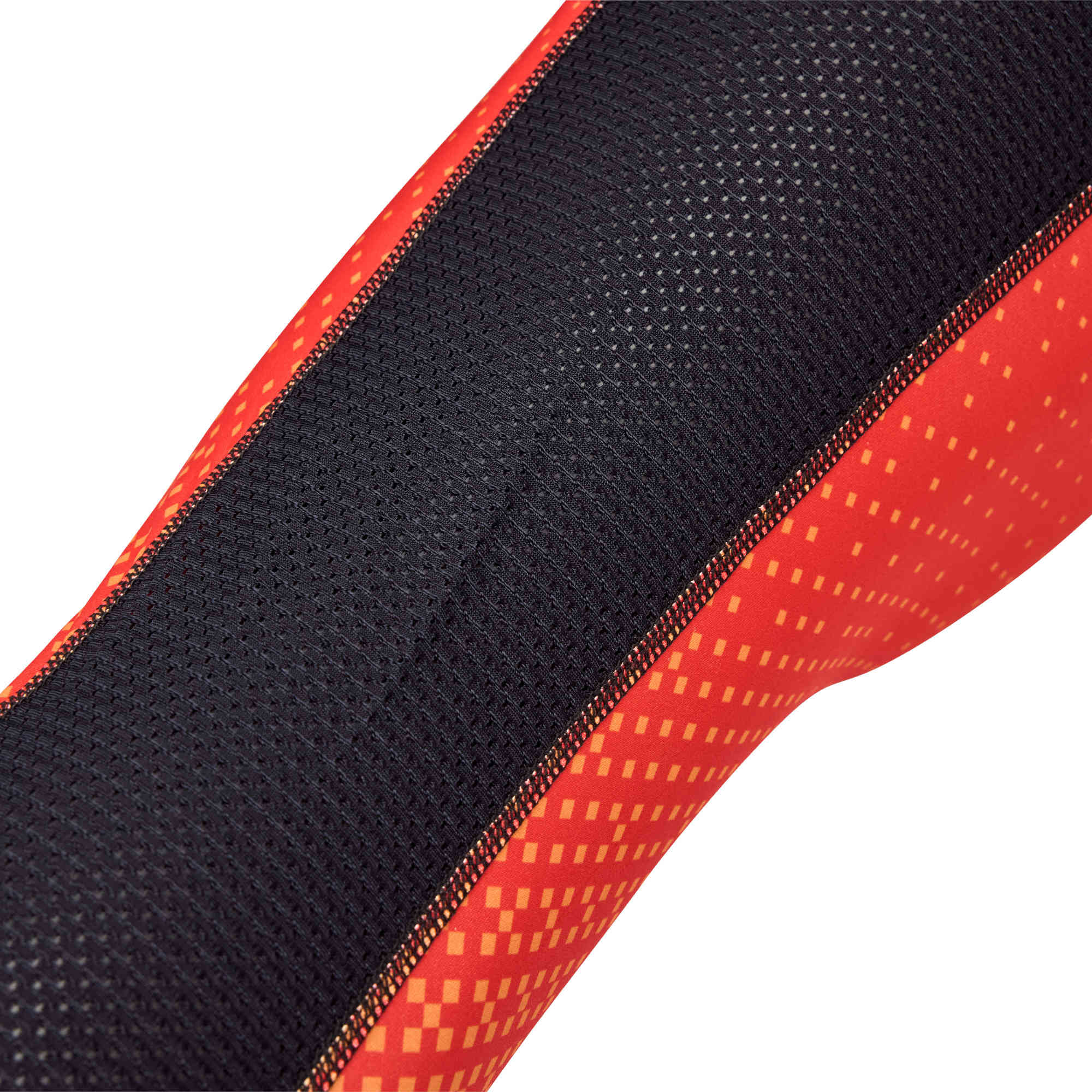 FOX Flexair Fracture KB Șosete de motocross Roșu/Portocaliu M Figura 4